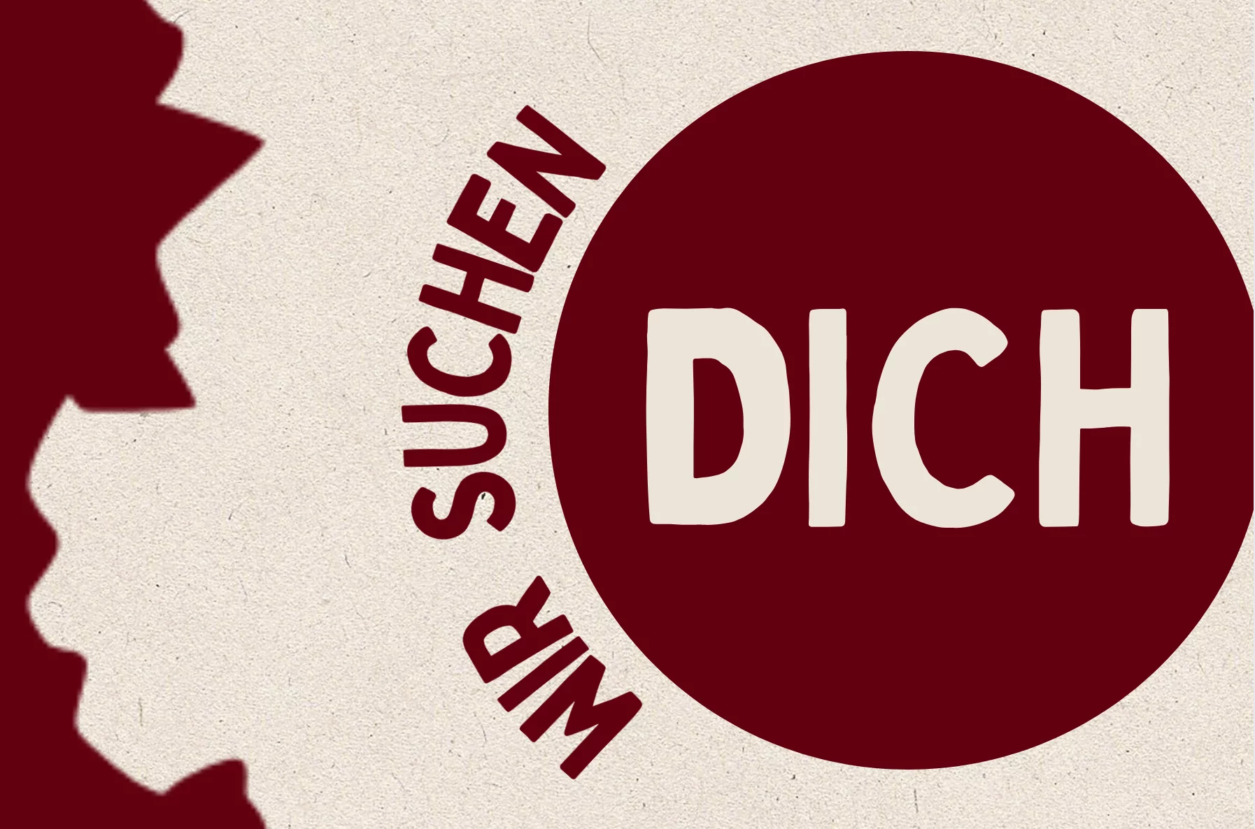 Stellenausschreibung