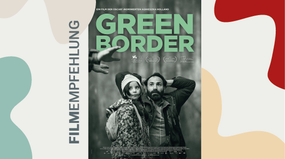 Kinopremiere „Green Border“ von Agnieszka Holland