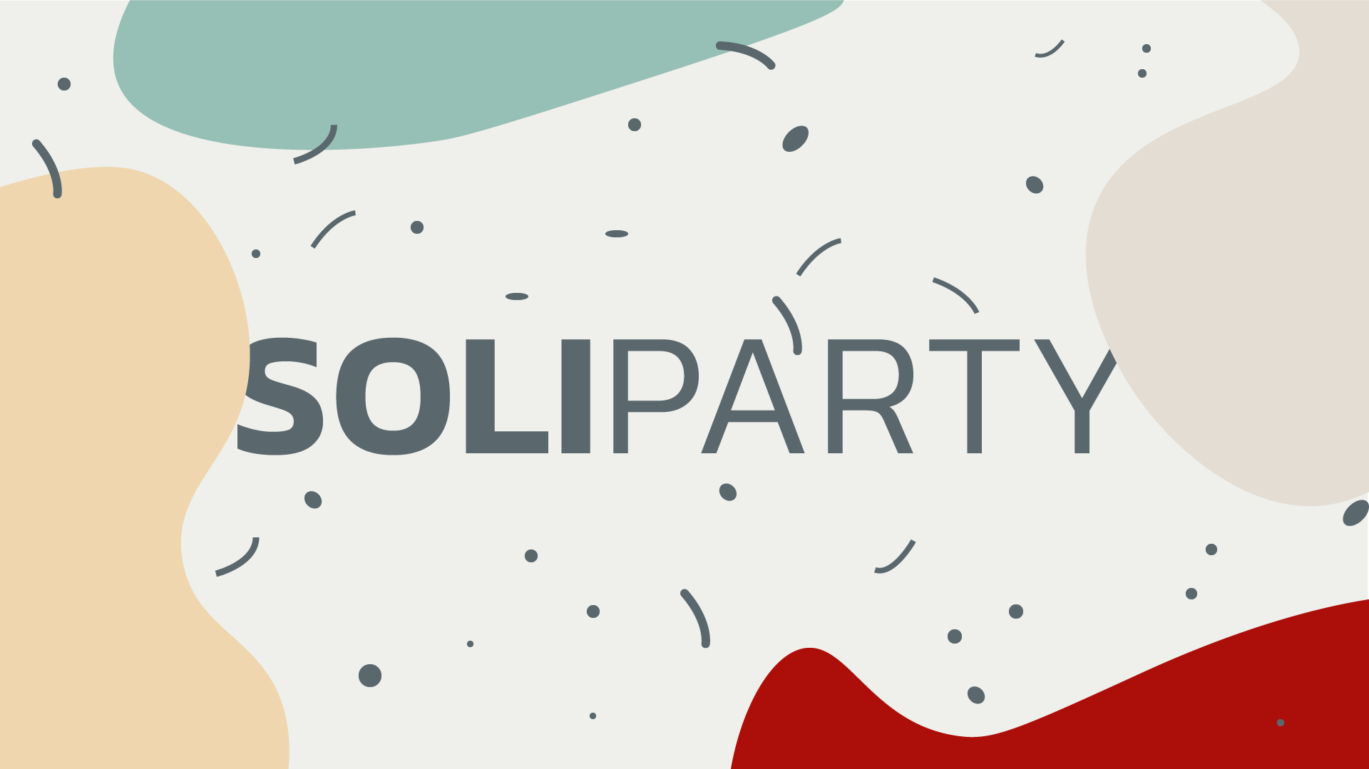 Soliparty für solidarische Geflüchtetenarbeit
